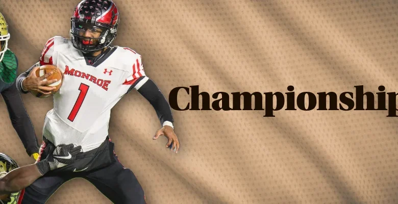 2025 Football Championships