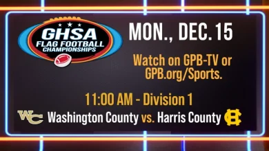 2025 GHSA Division 1 Flag Football Championship: Washington County vs. Harris County