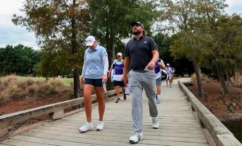 2025 Grant Thornton Invitational Sunday tee times: Round 3 groupings