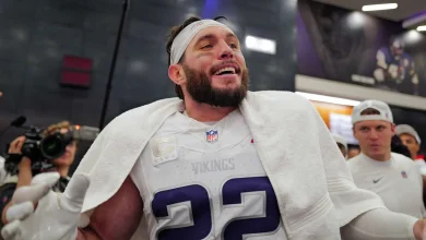 2025 Harrison Smith Named NFC Defensive Player of Week for Week 17