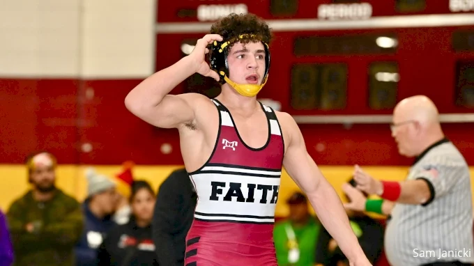 2025 Ironman Wrestling Team Race Tracker