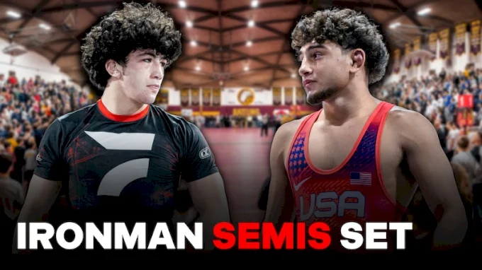 2025 Ironman Wrestling Tournament Results - FloWrestling