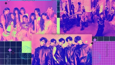 2025 K-Pop Artist 100 Ranked