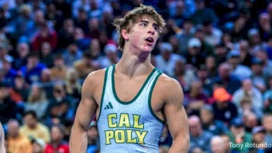 2025 Midlands Championships Wrestling Results