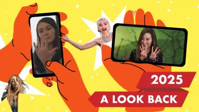2025 Most Viral Social Media Moments In Entertainment