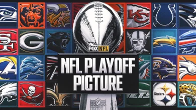 2025 NFL Playoff Picture, Bracket, Schedule Heading into Week 16