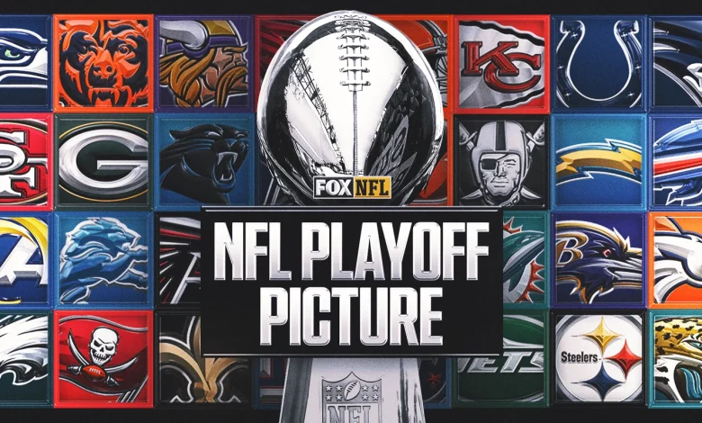 2025 NFL Playoff Picture, Bracket, Schedule Heading into Week 16