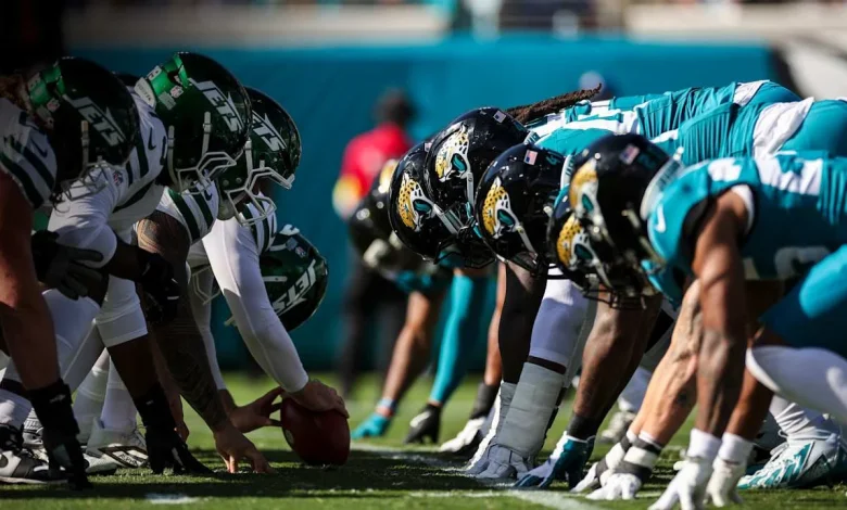 2025 NFL Power Rankings | Jaguars to Face No. 1 Broncos