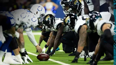 2025 NFL Power Rankings | Seahawks Stay at No. 1, Jaguars in Top 5