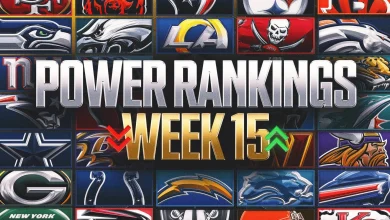 2025 NFL Power Rankings Week 15: The Race to the Super Bowl Is Wide Open