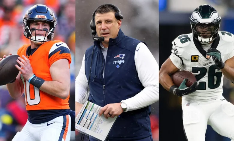 2025 NFL playoff hunt: Buying and selling 18 potential Super Bowl contenders