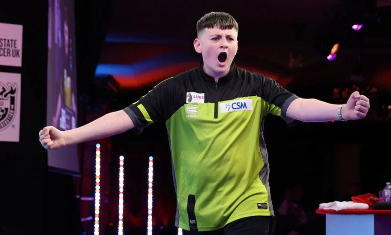 2025 WDF World Championship Day 6 Report