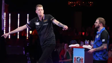 2025 WDF World Championship Day 9 Evening Session Report