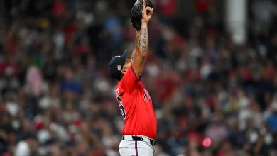 2025 season in Review: Raisel Iglesias