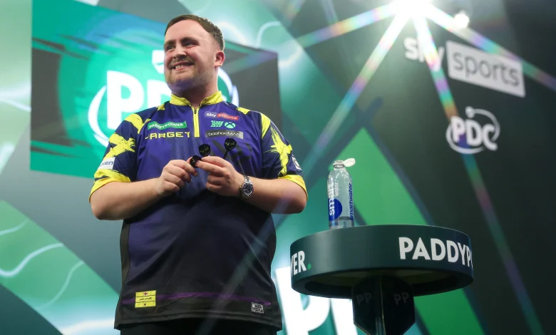 2025/26 Paddy Power World Darts Championship - Day 16 latest