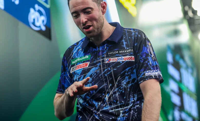 2025/26 Paddy Power World Darts Championship - Day 17 latest