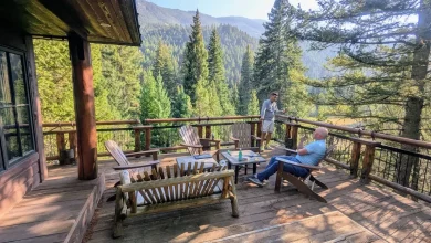 2025's coolest things we saw: Montana dude ranch with Rising Sun golf