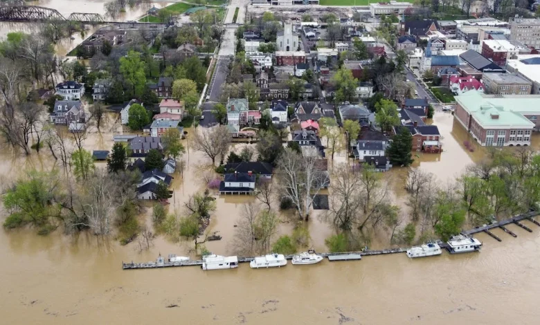 2025’s extreme weather had the jet stream’s fingerprints all over it, from flash floods to hurricanes