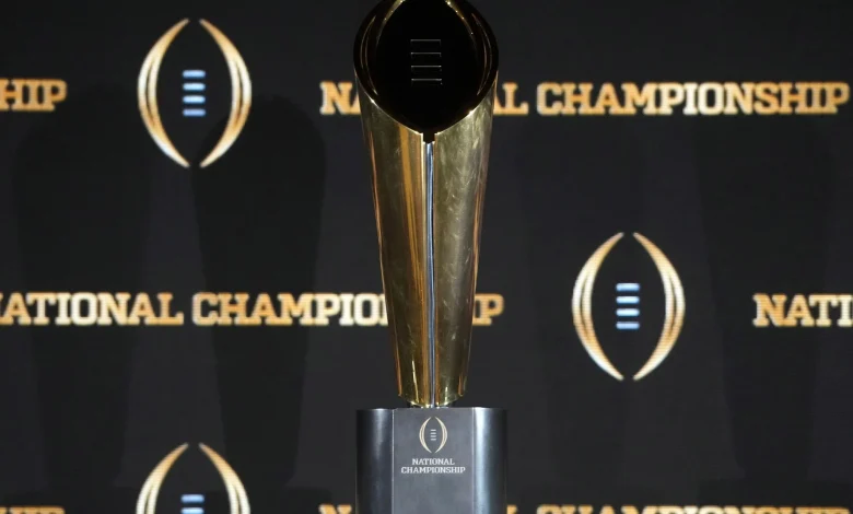 2026 College Football Playoff National Championship Game: Date, time, TV channel, location