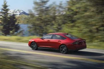 2026 Honda Accord Adds More Standard Tech and Sportier Styling; Now Arriving at Dealers