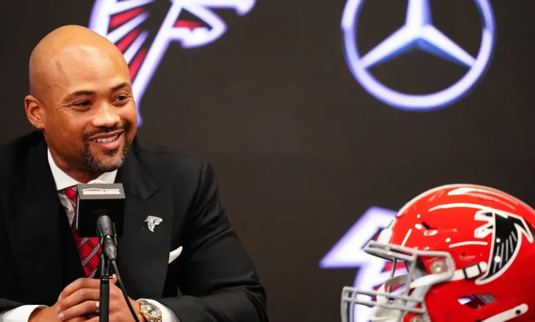 2026 NFL draft: List of Atlanta Falcons' picks entering Week 14