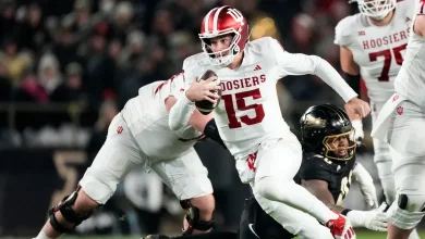 2026 NFL mock draft: Saints, Raiders, Browns pick QBs
