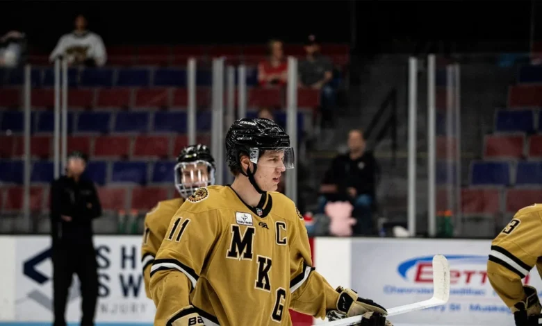 2026 NHL Draft Diary: Tynan Lawrence