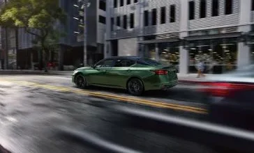 2026 Nissan Altima priced from $27,580