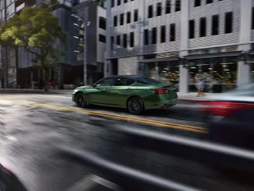 2026 Nissan Altima priced from $27,580