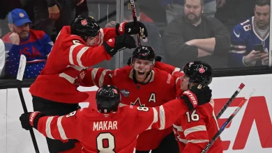 2026 Olympics: Projected Team Canada Roster Before Dec. 31 Deadline