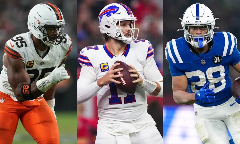 2026 Pro Bowl Games: Complete AFC roster revealed