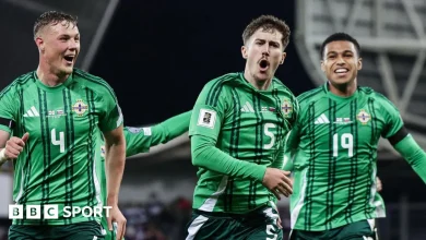 2026 World Cup: Northern Ireland could face Canada, Switzerland and Qatar if they qualify