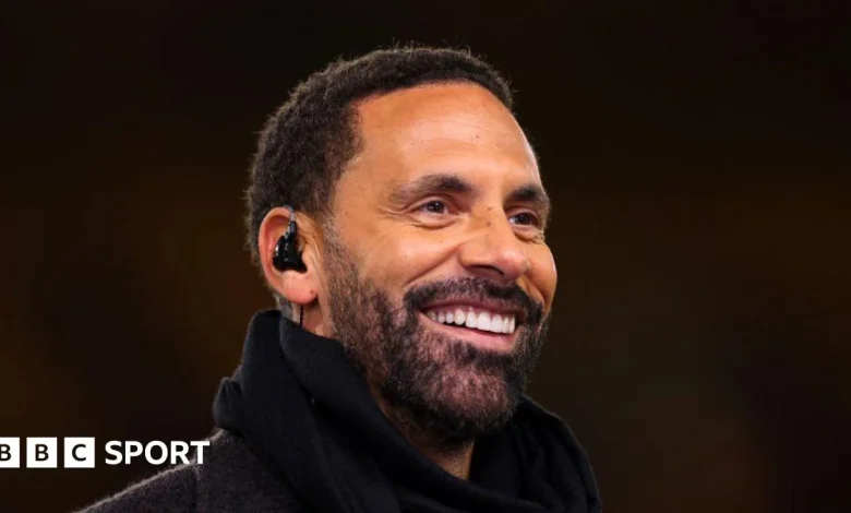 2026 World Cup draw: Rio Ferdinand to conduct draw alongside sporting greats in Washington