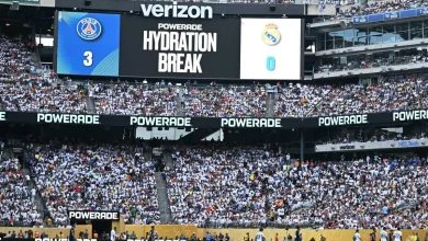 2026 World Cup to feature three-minute hydration breaks in every half throughout tournament