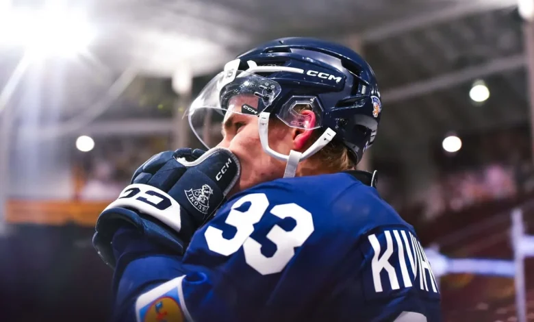 2026 World Juniors: Top standouts from Finland vs. Latvia