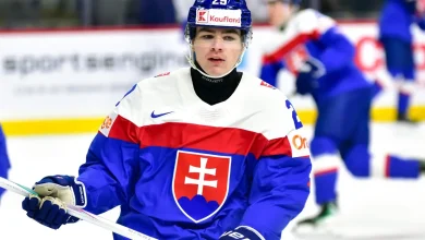 2026 World Juniors: Top standouts from Germany vs. Slovakia