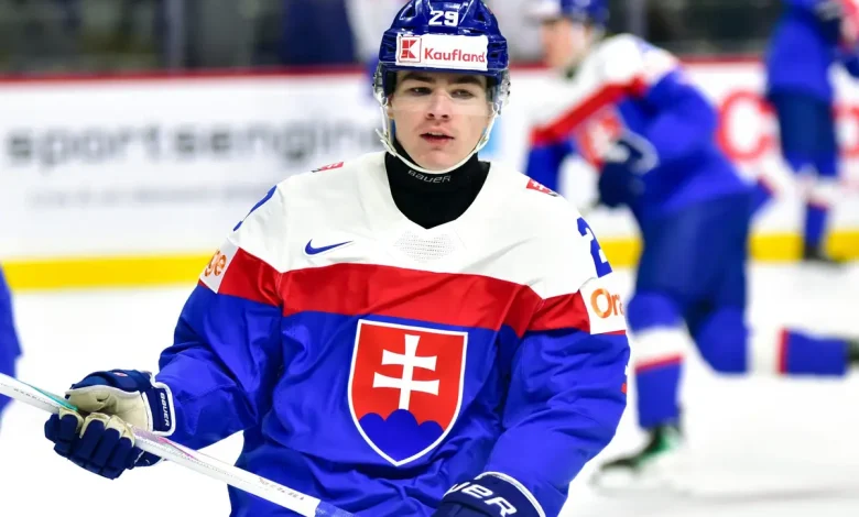 2026 World Juniors: Top standouts from Germany vs. Slovakia