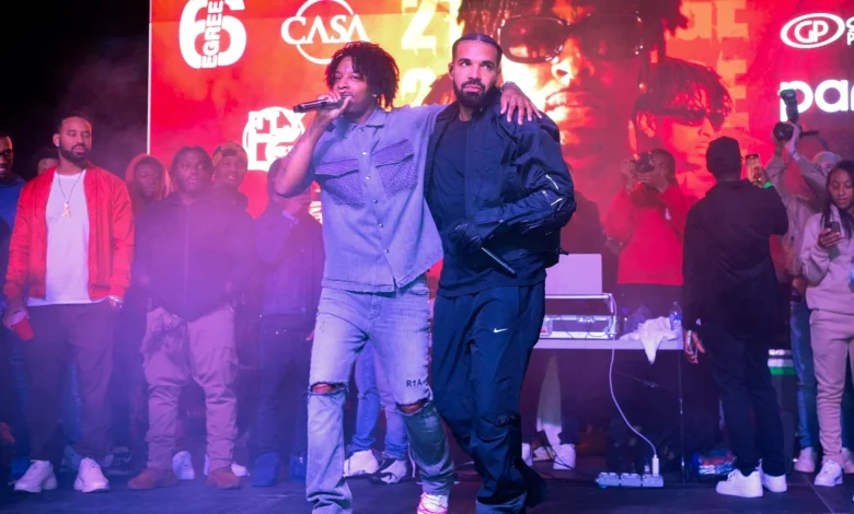 21 Savage Told Drake Not to Get Involved in Kendrick Battle: ‘There’s No Way You Can Win’