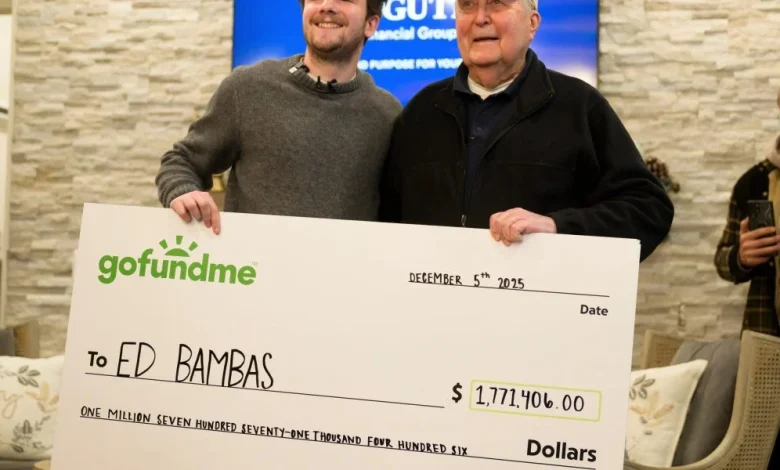 22-year-old Australian TikToker raises $1.7 million for 88-year-old Michigan grocer after chance encounter weeks earlier