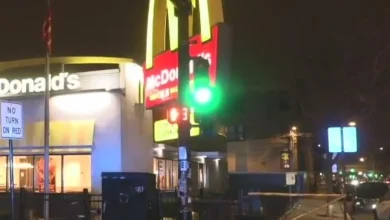 23-year-old man shot, killed outside McDonald's in Uptown