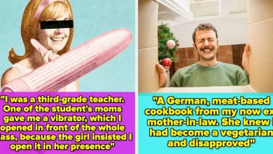 27 Christmas Gifts That Were So Terrible They Made People Wish For Actual Lumps Of Coal - BuzzFeed