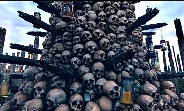 28 YEARS LATER: THE BONE TEMPLE” TRAILER: JANUARY 14th -