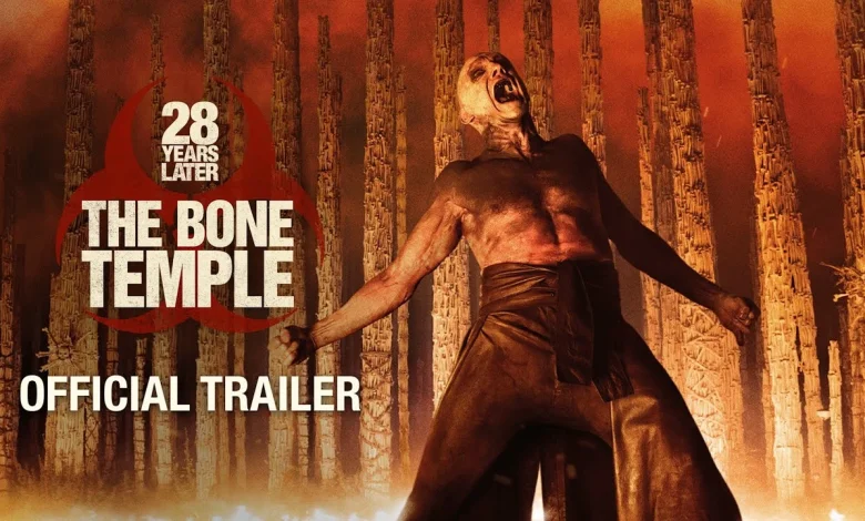 28 Years Later: The Bone Temple