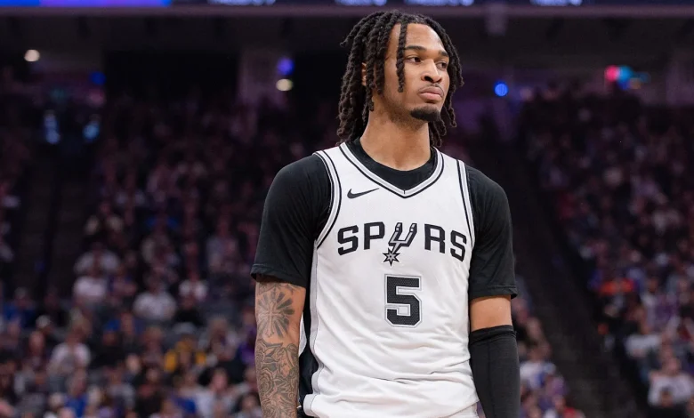 29 other teams dreaming of landing Stephon Castle can wake up now