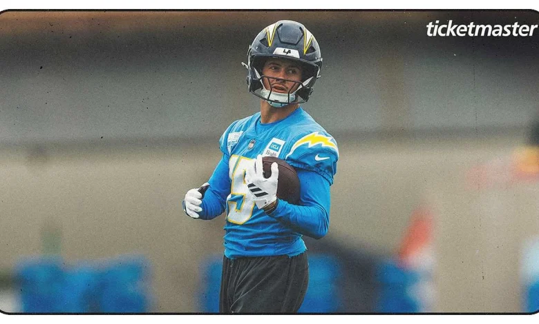 3 Chargers Players to Watch Against Texans in Week 17