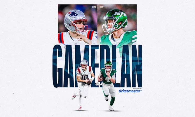 3 Keys to Victory in Final Regular-Season Road Game vs. the Jets in Week 17