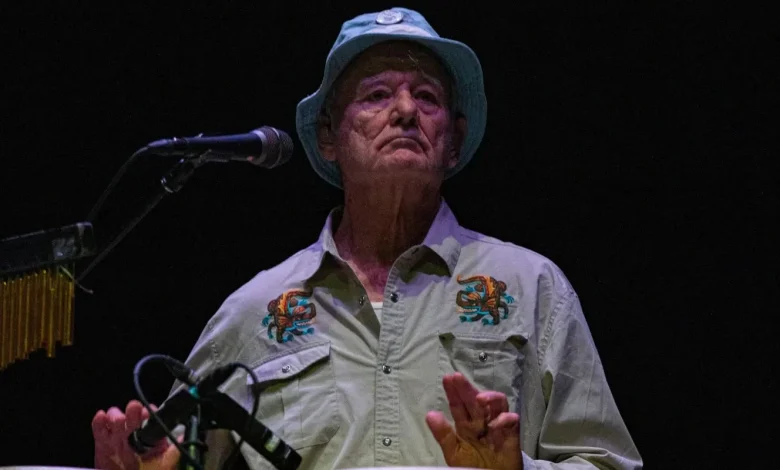 3 Quick Facts About the Blood Brothers, the Blues-Rock Band Fronted by Bill Murray