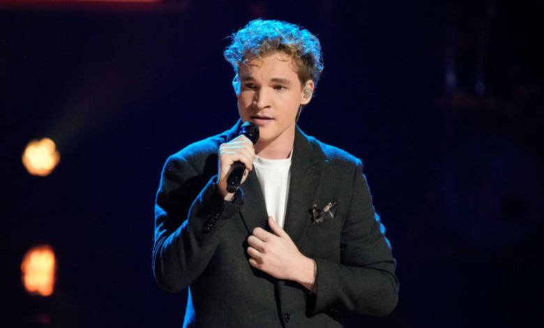 3 Quick Facts About ‘The Voice’ Finalist Aiden Ross
