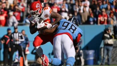 3 instant takeaways from the Chiefs’ ugly road loss to the Titans