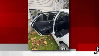 3 kids steal and crash car into home after watching YouTube tutorials: Newburgh Heights Police